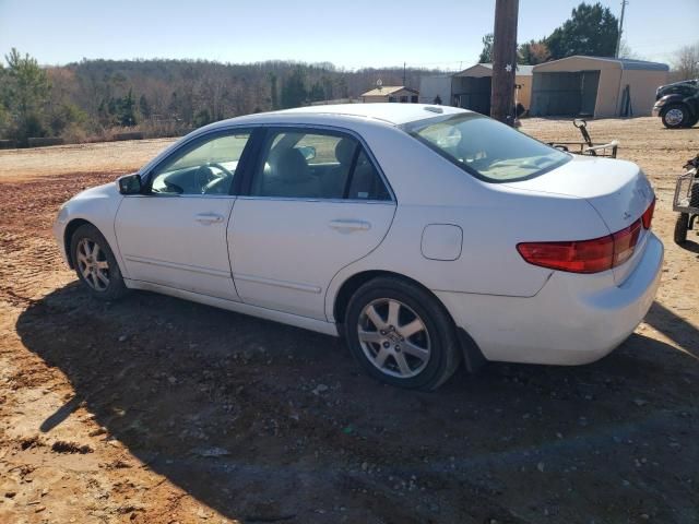 2005 Honda Accord EX