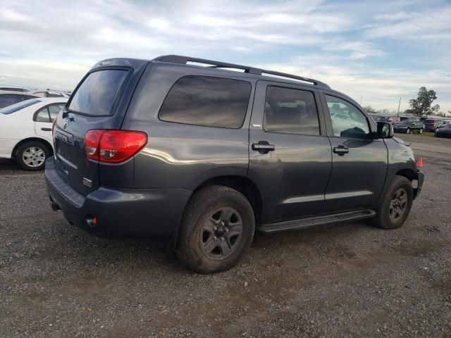 2008 Toyota Sequoia SR5