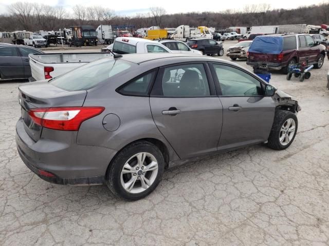 2013 Ford Focus SE