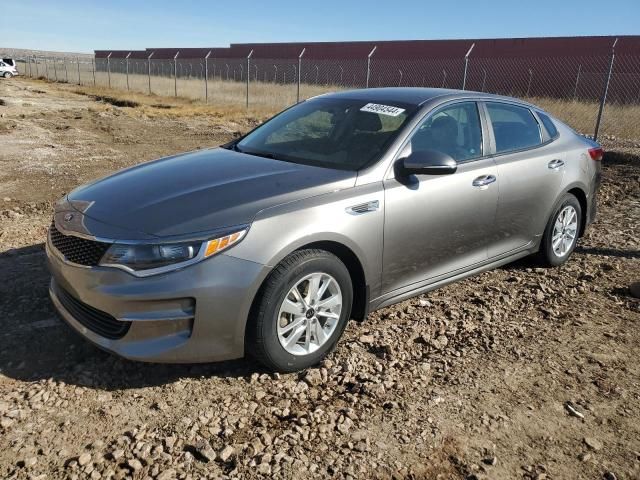 2017 KIA Optima LX