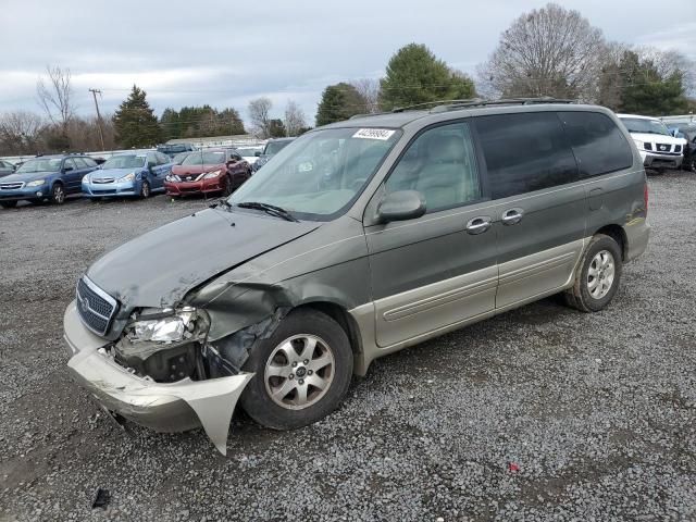 2005 KIA Sedona EX