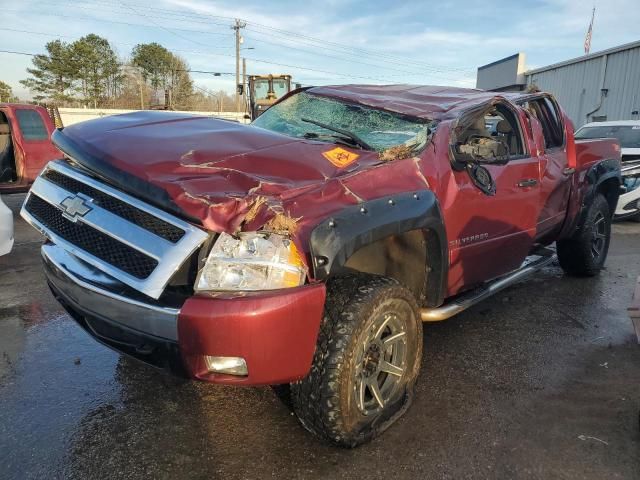 2008 Chevrolet Silverado K1500