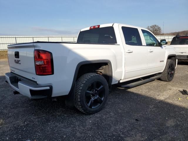 2018 GMC Sierra K1500 SLE