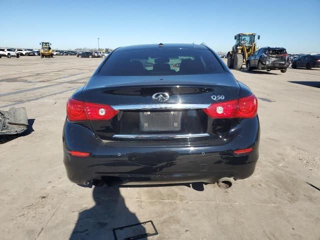 2014 Infiniti Q50 Base