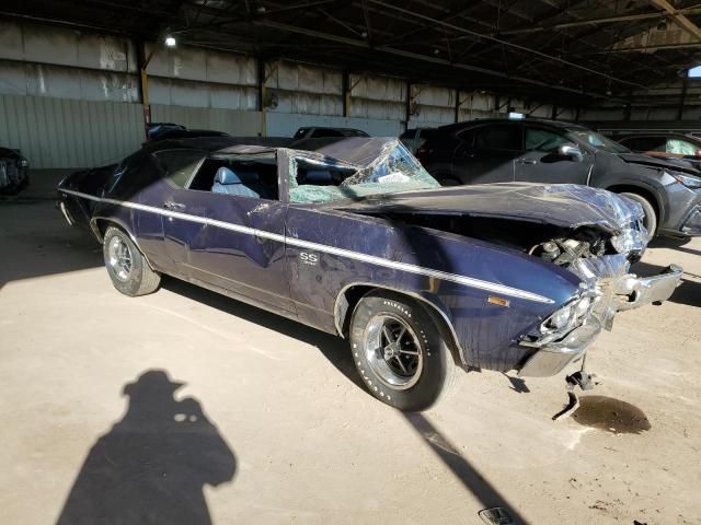 1969 Chevrolet Chevell SS