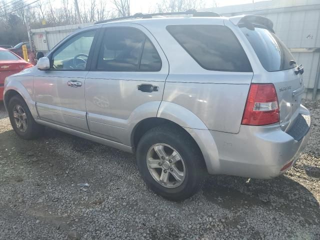 2007 KIA Sorento EX