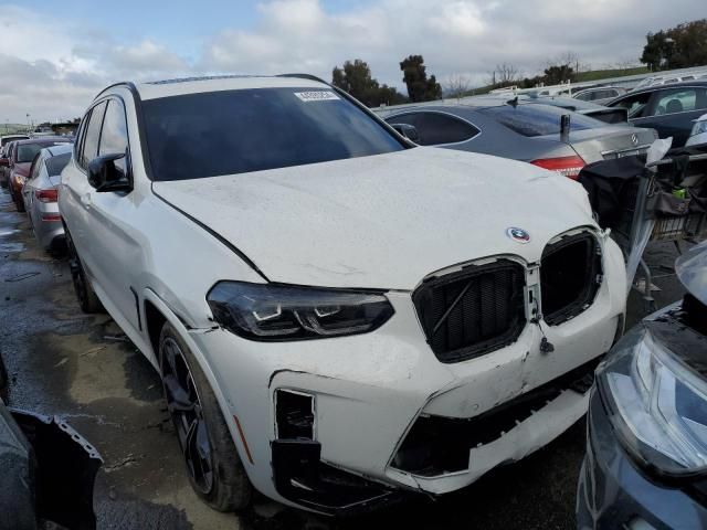 2023 BMW X3 M