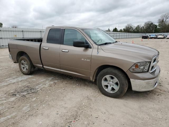 2010 Dodge RAM 1500