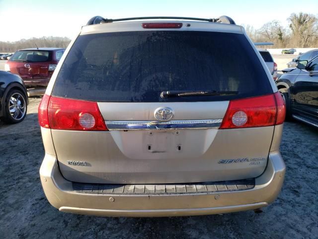 2008 Toyota Sienna XLE