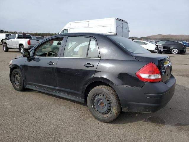 2008 Nissan Versa S