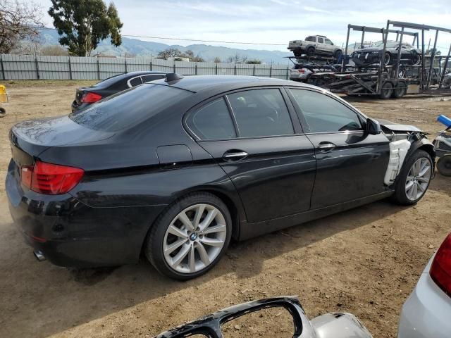 2012 BMW 535 XI