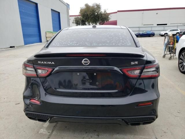 2021 Nissan Maxima SR