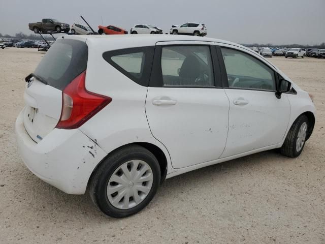 2016 Nissan Versa Note S