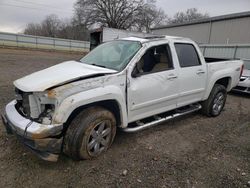 Salvage cars for sale from Copart Chatham, VA: 2009 GMC Canyon