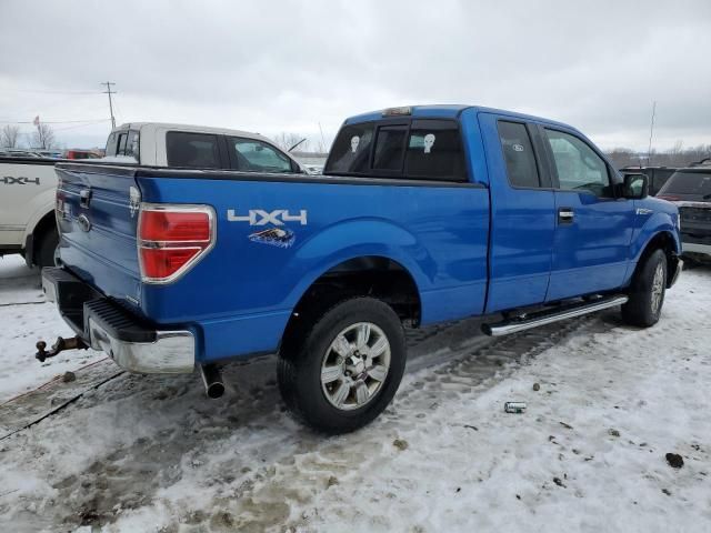 2012 Ford F150 Super Cab