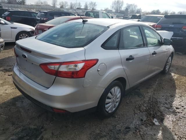 2012 Ford Focus S