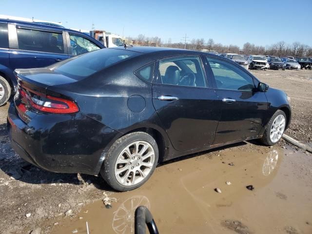 2013 Dodge Dart Limited