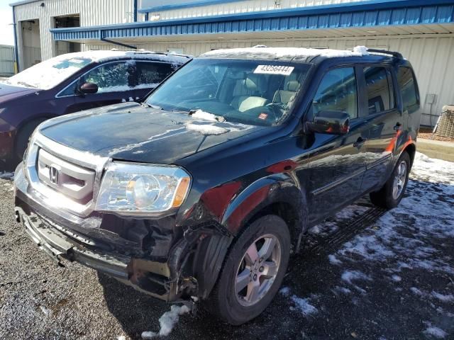 2009 Honda Pilot EXL