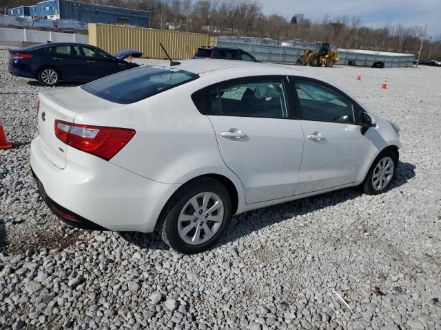 2013 KIA Rio LX