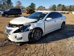 Vehiculos salvage en venta de Copart Longview, TX: 2015 Nissan Altima 2.5