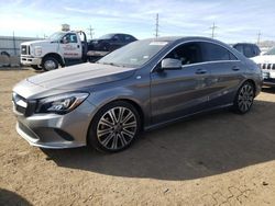 2019 Mercedes-Benz CLA 250 4matic en venta en Chicago Heights, IL