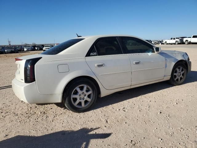 2007 Cadillac CTS HI Feature V6