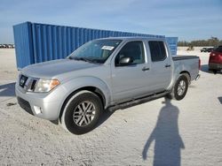 Nissan Frontier S salvage cars for sale: 2017 Nissan Frontier S