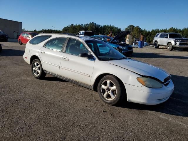 2002 Ford Taurus SE