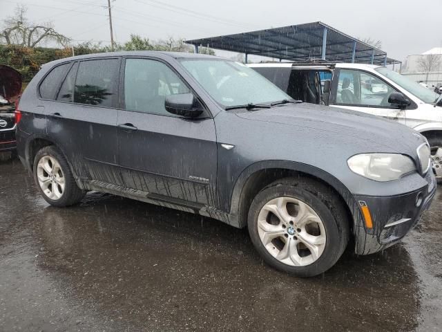 2011 BMW X5 XDRIVE35D