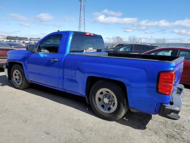 2015 Chevrolet Silverado K1500