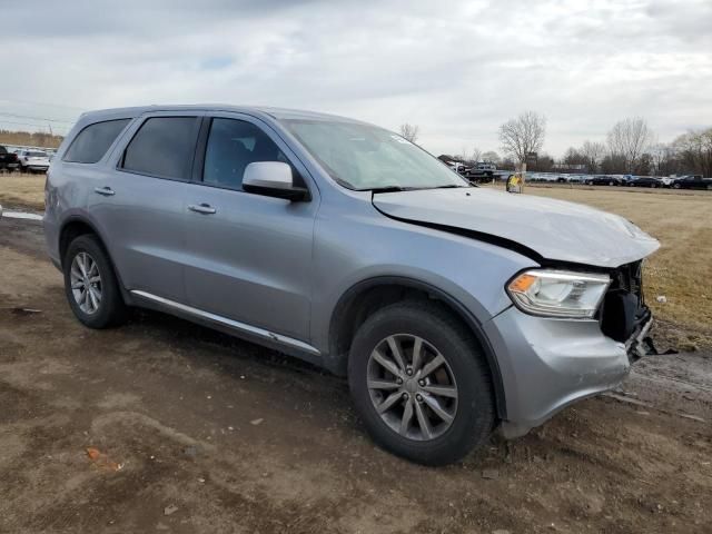 2018 Dodge Durango SXT