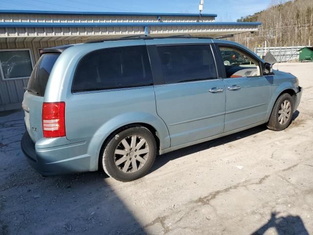 2008 Chrysler Town & Country Touring