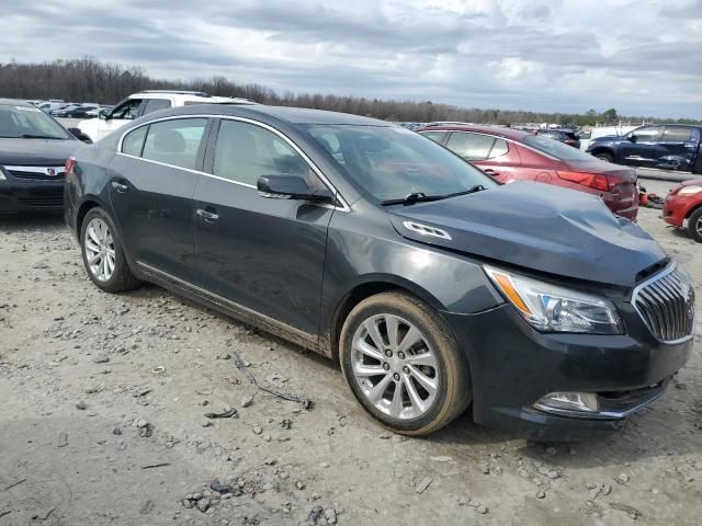 2014 Buick Lacrosse