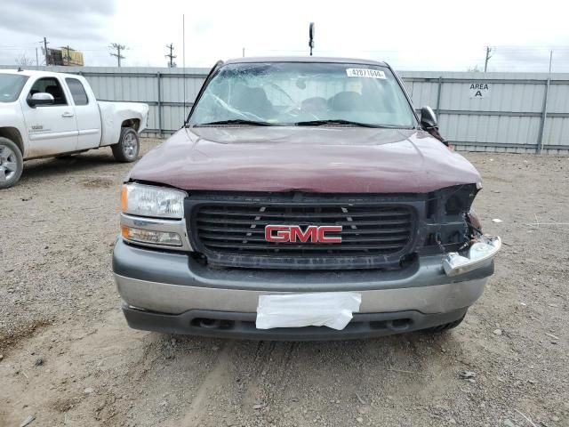 2000 GMC New Sierra K1500