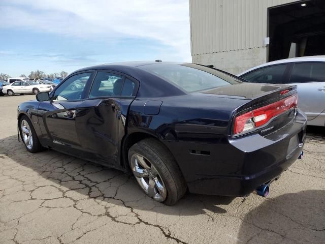 2012 Dodge Charger R/T