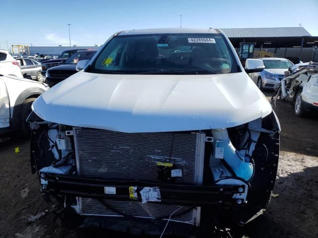 2020 Chevrolet Traverse LT