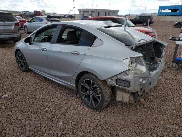 2019 Chevrolet Cruze LT