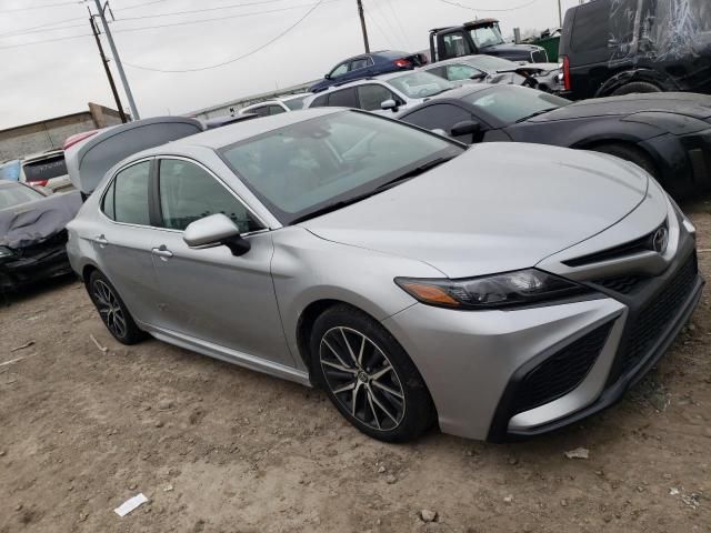 2023 Toyota Camry SE Night Shade