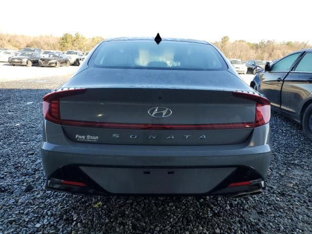 2022 Hyundai Sonata SEL