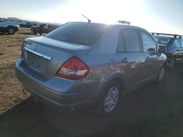 2011 Nissan Versa S