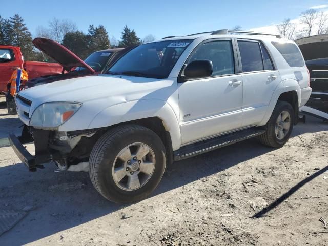 2004 Toyota 4runner SR5