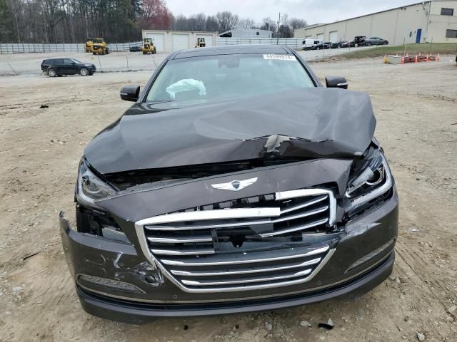 2015 Hyundai Genesis 5.0L