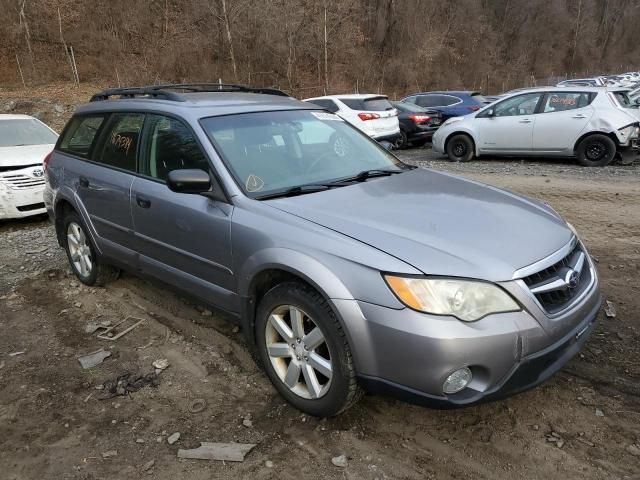 2008 Subaru Outback 2.5I