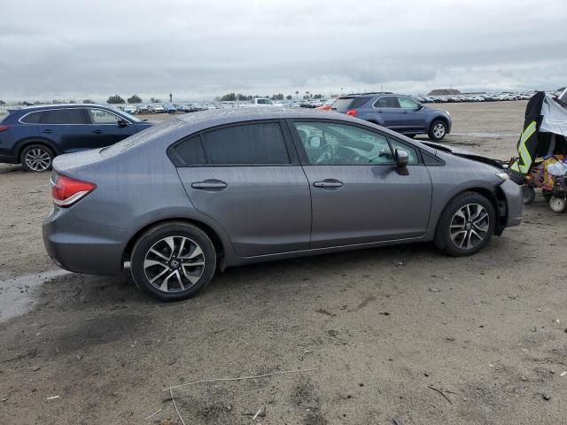 2014 Honda Civic EX