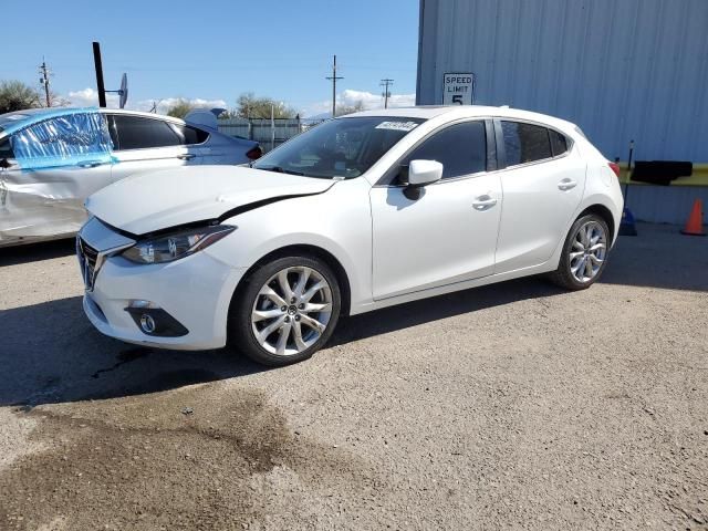 2016 Mazda 3 Touring