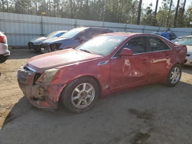 2009 Cadillac CTS