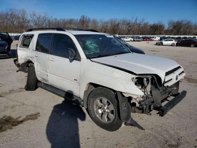 2003 Toyota 4runner SR5