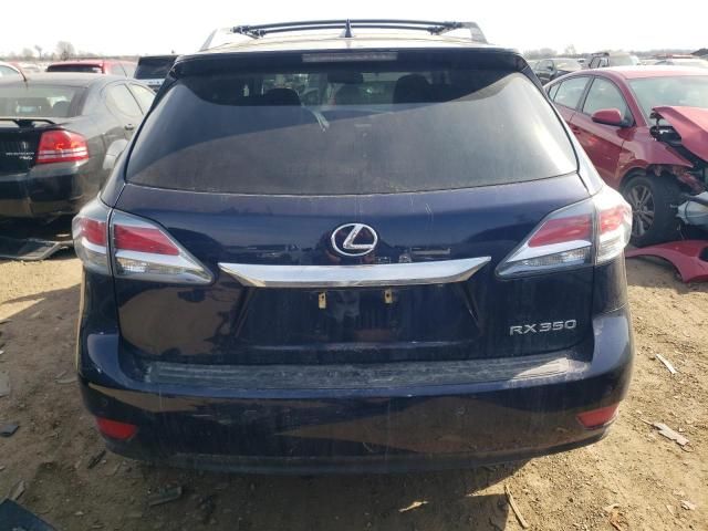 2015 Lexus RX 350 Base