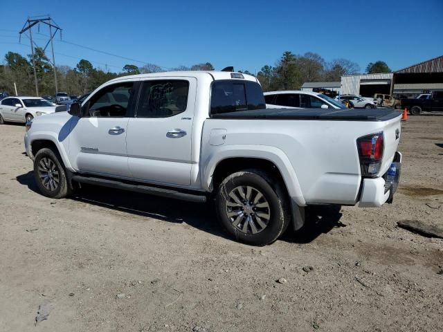 2021 Toyota Tacoma Double Cab