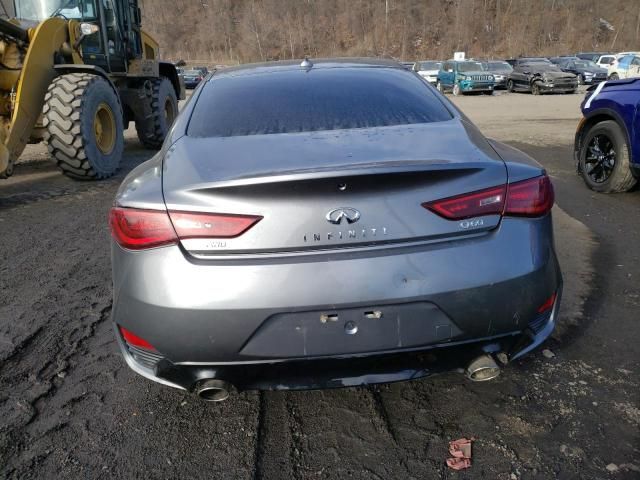 2022 Infiniti Q60 Luxe